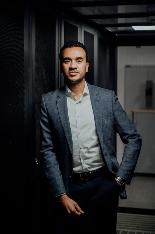 Jerome Evans ist Gründer von und Chief Executive Officer bei Firstcolo. (Bild:  Firstcolo)