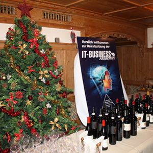 IT-BUSINESS Akademie Beiratstreffen 2009 (Archiv: Vogel Business Media)