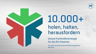 Der Zentralverband hat eine Strategie gegen den künftigen Fachkräftemangel erarbeitet. (Bild: ZDK)