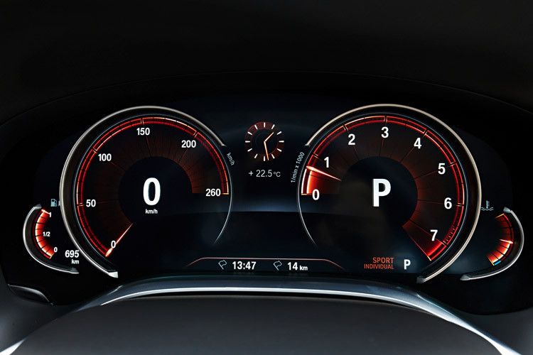 ...Sport... (Foto: BMW)