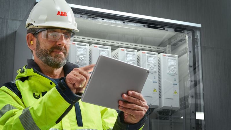 Laut der Studie „Value of Reliability ” sind drei Viertel der Befragten der Meinung, dass sich Zuverlässigkeit positiv auf die Reputation und die Finanzleistung ihres Unternehmens auswirkt.(Bild:  ABB)