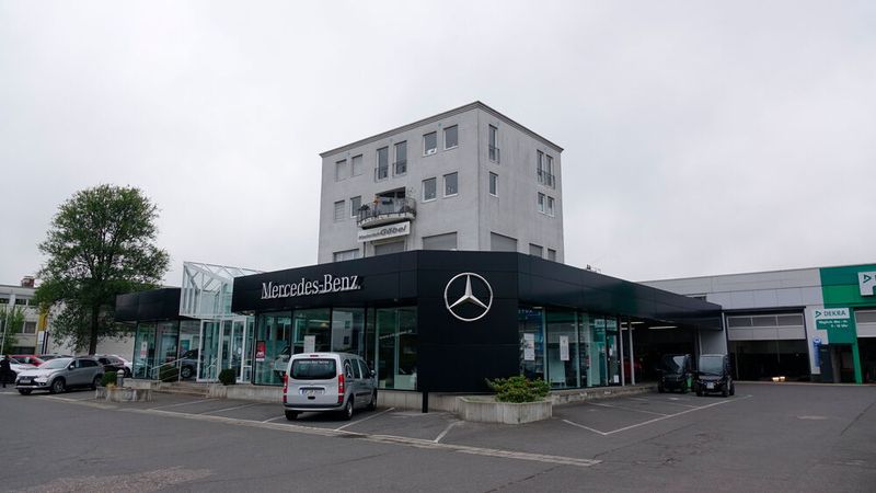 Am Standort Langen befindet sich eine von sechs Niederlassungen der Heinrich Göbel GmbH im Frankfurter Umkreis. (Bild: Rosenow/»kfz-betrieb«)