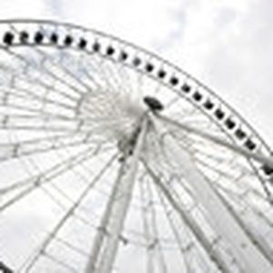 Once completed, the wheel shall be shipped to Mexico...