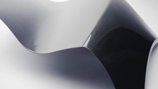 Sandwichbauteil aus faserverstärkter Deckschicht und Schaumkern aus Rohacell (Bild: Evonik Industries)