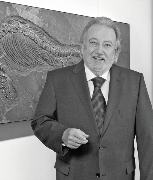 Der Messeorganisator Paul E. Schall ist im Alter von 76 Jahren verstorben. (Bild: Schall)