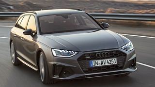 Audi hat den A4 deutlich verändert. (Audi)