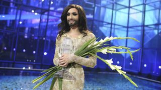 Conchita Wurst gewann im vergangenen Jahr den Eurovision Song Contest für Österreich. (Bild: Thomas Hanses/EBU)