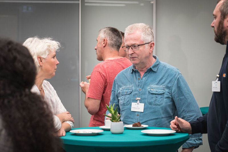 Das waren die Technologietage Leiterplatte & Baugruppe 2023 (Bild: Stefan Bausewein)