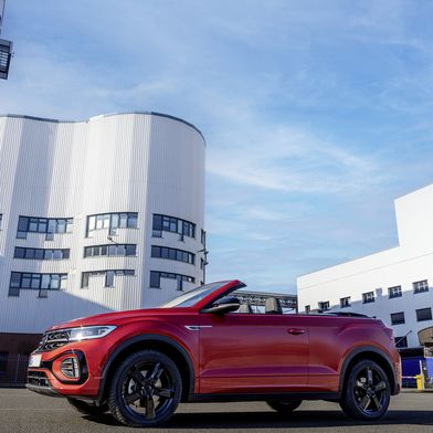 Das Werk VW-Werk Osnabrück ein Produktionsstandort für Rüstungskomponenten werden. (Bild: Volkswagen)