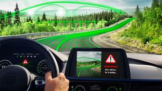 Durch die Kooperationen mit Delphi und Denso will Tomtom unter Anderem den Energieverbrauch der Fahrzeuge optimieren. (Iakov Kalinin)