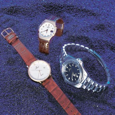 Uhrenquarze: Aufnahme des Handels mit Quarzen von Motorola. Weitere Produkte folgen später. (Jauch Quartz)