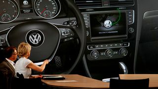 Volkswagen hat seine Organisation für die Fahrzeugentwicklung neu aufgestellt – und legt damit erstmals die unternehmerische Verantwortung für jedes Fahrzeugprojekt in eine Hand. (Foto: Volkswagen)