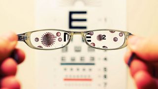 Ein Immunprotein namens ZAP erschewert das Auslesen von Virus-RNA in Wirtszellen – und kann so die Viruslast im Körper deutlich senken (Symbolbild). (Bild: gemeinfrei, David Travis, Viktor Forgacs / bearbeitet von VCG)