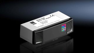 Rittal bringt jetzt für seine Kühlgeräte der Serie „Blue e“ ein Upgrade in Form eines sogenannten IoT-Adapters, der die Systeme, wie betont wird, auf einfache Weise in die digitale Welt bringt.
Lesen Sie hier, was der Neuling leisten kann. (Bild: Rittal)