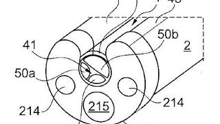 Ein Endoskop mit Schnellwechselschläuchen. (DPMA)
