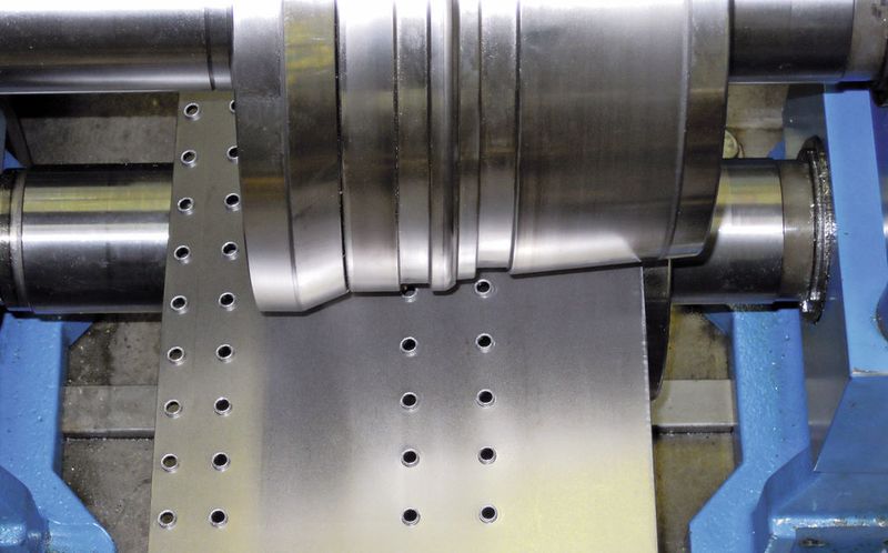 Die Präzision eines Profils hängt vor allem von der Präzision des Werkzeugs ab, mit dem es hergestellt wird. Und diese Präzision beginnt bereits bei der Konstruktion. (Archiv: Vogel Business Media)