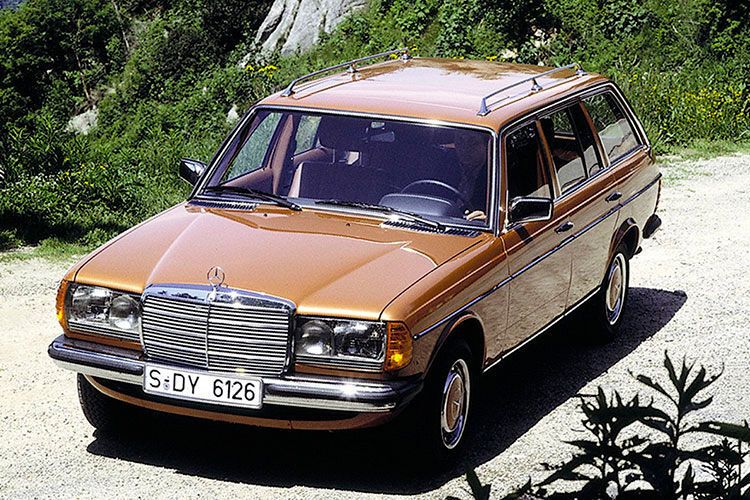 Gebaut wurde das T-Modell im Werk Bremen. (Foto: Daimler)