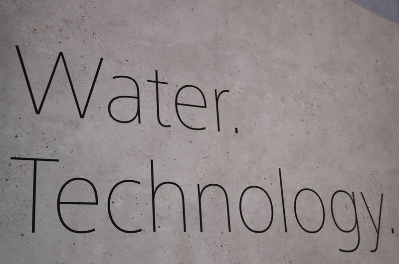 Technologie zur Wasser-/Abwasserbehandlung ist ein zentrales Thema der Ifat. (Hüser / Ernhofer / PROCESS)
