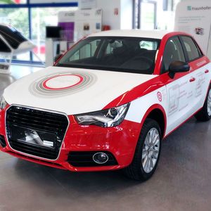 Welche Neuerungen Baden-Württemberg für die Elektromobilität entwickelt hat, ist auf dem Gemeinschaftsstand von E-Mobil BW zu sehen.