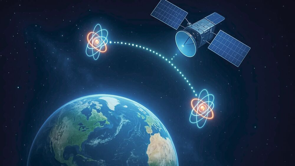 Quantum Entanglement: Unlocking the Future’s Communication Network