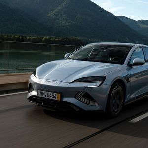 BYD startet mit dem Seal im Segment der Mittelklasse-Stromer.(Bild:  BYD)