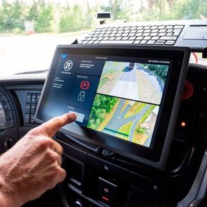Im Lkw-Bau ist das Software Defined Vehicle (SDV) ein wesentlicher Entwicklungstrend.(Bild:  ZF)