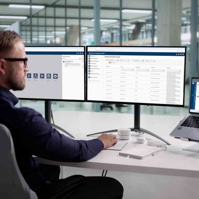 Mit "zenon 16" hat der Softwarespezialist Copa-Data die neueste Version seiner Softwareplattform veröffentlicht. Die Funktionen und Verbesserungen sind ein weiterer Schritt in Richtung Software-defined Automation.  (Bild: stock.adobe.com – Andrey Popov)