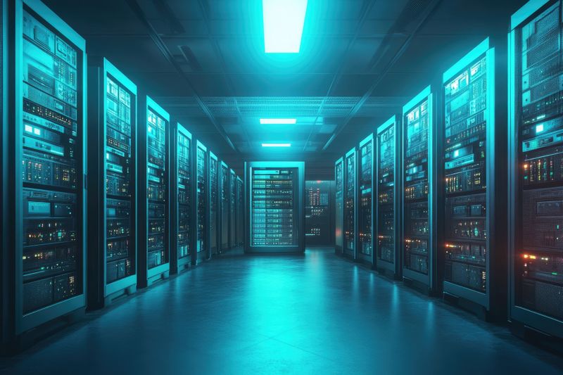 As part of a strategic partnership, Siemens and Reinhausen are advancing the future of energy supply solutions for AI data centers. (Symbol image)(Source:   / CC0)