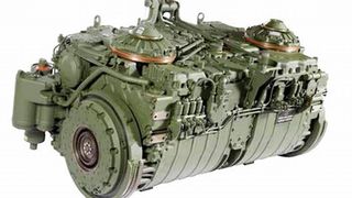 Renk ist Spezialist für Panzergetriebe. Weil momentan aufgrund der globalen Situation alles recht gut laufe, will das Unternehmen seine Marktpräsenz durch Zukäufe erhöhen. Der Aktie tat diese Aussage erstmal nicht so gut ... (Bild: Renk Group)