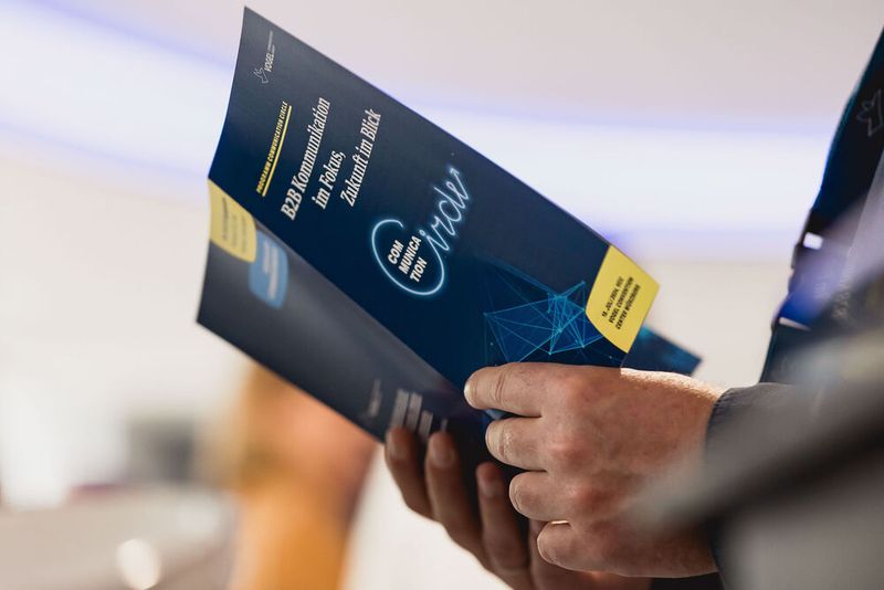 Impressionen vom Communication Circle 2024 (Bild: Stefan Bausewein)