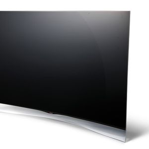 Der Curved OLED TV von LG basiert auf der LG-eigenen WRGB-Technologie. Es handelt sich um den weltweit ersten geschwungenen Bildschirm mit CINEMA 3D-Unterstützung.