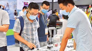 The next edition of SPS and Asiamold will take place from 3 - 5 March 2021.  (Messe Frankfurt)