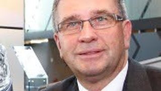 Andreas Witte, Leiter Nfz-Geschäft Opel Deutschland, spricht über die Pläne des Herstellers. (Archiv: Vogel Business Media)