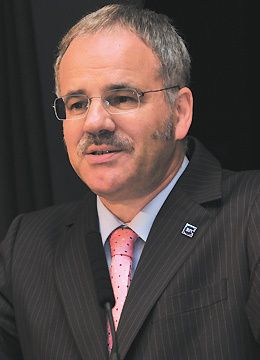 Glücklos: Roland Plattner verließ nach vier Schuljahren im Sommer 2011 die BFC. (Archiv: Vogel Business Media)