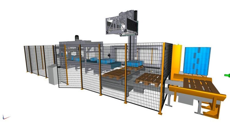 Die Simulationssoftware Industrial Physics kann z.B. das Anlagenverhalten simulieren. Bei dem Workshop bringt Machineering Anwendern die Software näher. (Machineering)