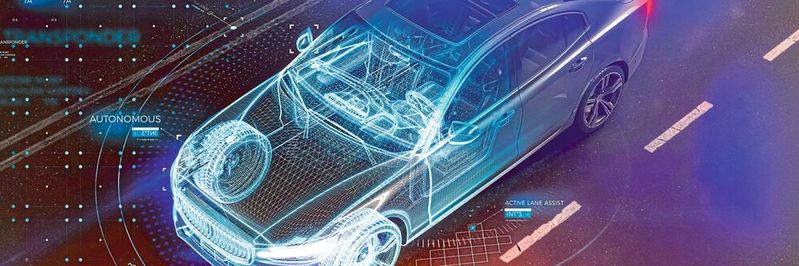 T-Systems wird die Legitimation der teilnehmenden Unternehmen innerhalb des Catena-X-Datenökosystems verifizieren. (Bild:  (c) Open Studio - stock.adobe.com)