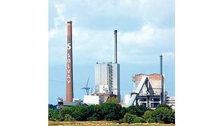 Die Erweiterung der Produktion in Rheinberg ergänzt die Kapazität von Natriumbicarbonat im spanischen Werk Torrelavega. (Solvay)