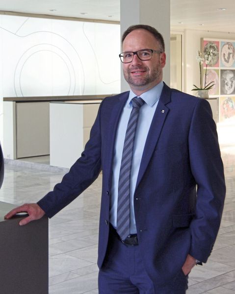 «Mit Digitalisierung und Automation richten sich Blechverarbeiter zukunftsorientiert aus.» (SMM, Konrad Mücke)