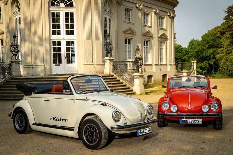 Käfer-Fahrer können sich ihren Oldie ... (Volkswagen)