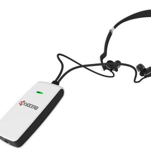 Zukünftige mobile Health-Anwendungen könnten mittels Ohrhörern und anderen technischen Geräten das Stresslevel messen, vor Dehydrierung warnen und das Auftreten der Höhenkrankheit verhindern