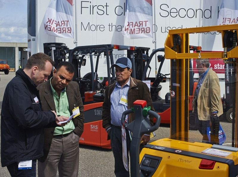 Impressionen von der Usetec 2015 (Bild: Andreas Drollinger/Usetec)