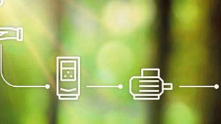 Ein Beitrag für mehr Nachhaltigkeit: Das Recycling von Elektromotoren bei ABB. (Bild: ABB)