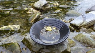 Energiedaten sind die Goldnuggets des 21. Jahrhunderts und die Industriefabriken der Gegenwart der Klondike River. (© luftklick - Fotolia)