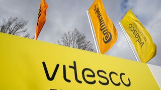 Die Abspaltung inklusive Börsennotierung der Antriebssparte Vitesco erfolgt aufgrund der anhaltenden wirtschaftlichen Unsicherheiten nicht mehr in diesem Jahr. (Continental/Michaela Handrek-Rehle)