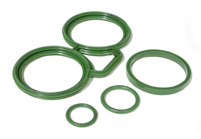 Freudenberg Sealing Technologies produces rubber seals made of Keltan Eco EPDM in order to reduce its carbon footprint. (Picture: Freudenberg Sealing Technologies)
