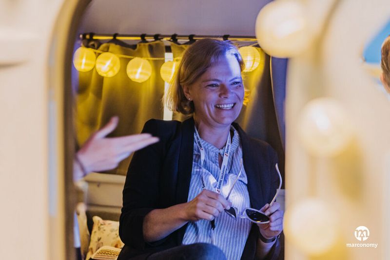 Impressionen vom Lead Management Summit 2023 (Bild: www.bkfotofilm.de - marconomy)