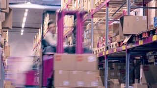 Mit Inconso-Systemen sollen die Logistikprozesse bei Vedes gebündelt werden. (Vedes)