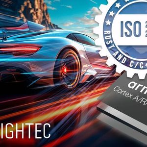 Neue Release der HighTec Rust- und C/C++ Arm-Entwicklungsplattform v10.0.0 beschleunigt die Entwicklung sicherheitsrelevanter Automotive-Software.(Bild:  HighTec EDV-Systeme)