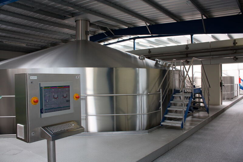 Autec ist Spezialist für Automatisierungs- und Prozesslösungen in der Getränke- und Lebensmittelindustrie. (Autec)