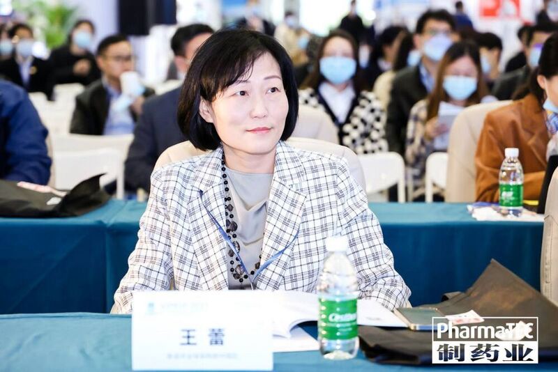 Wang Lei, Independent Consultant and Former Category Head of Novartis Global Sourcing was invited to participate and give a speech at the VPEIF forum. (PharmaTEC China)